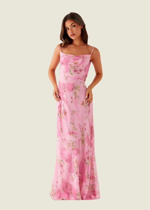 Peppermayo Orlando Maxi Dress