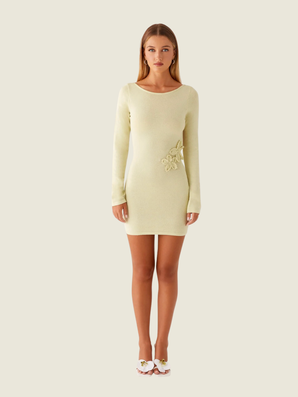 Pepper Mayo Miriam Knit Dress