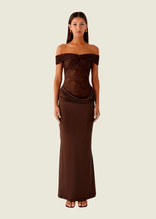 Peppermayo Either Way Maxi Dress