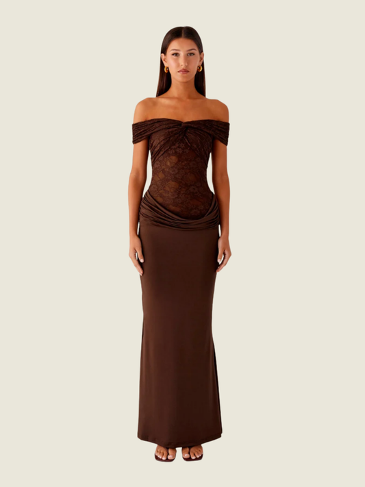 Peppermayo Either Way Maxi Dress