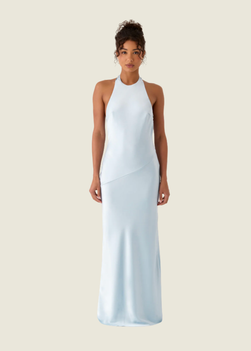 Peppermayo Jasmine Open Back Maxi Dress