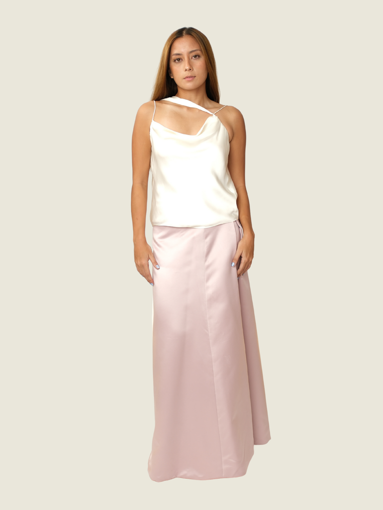 Pluma Pink skirt