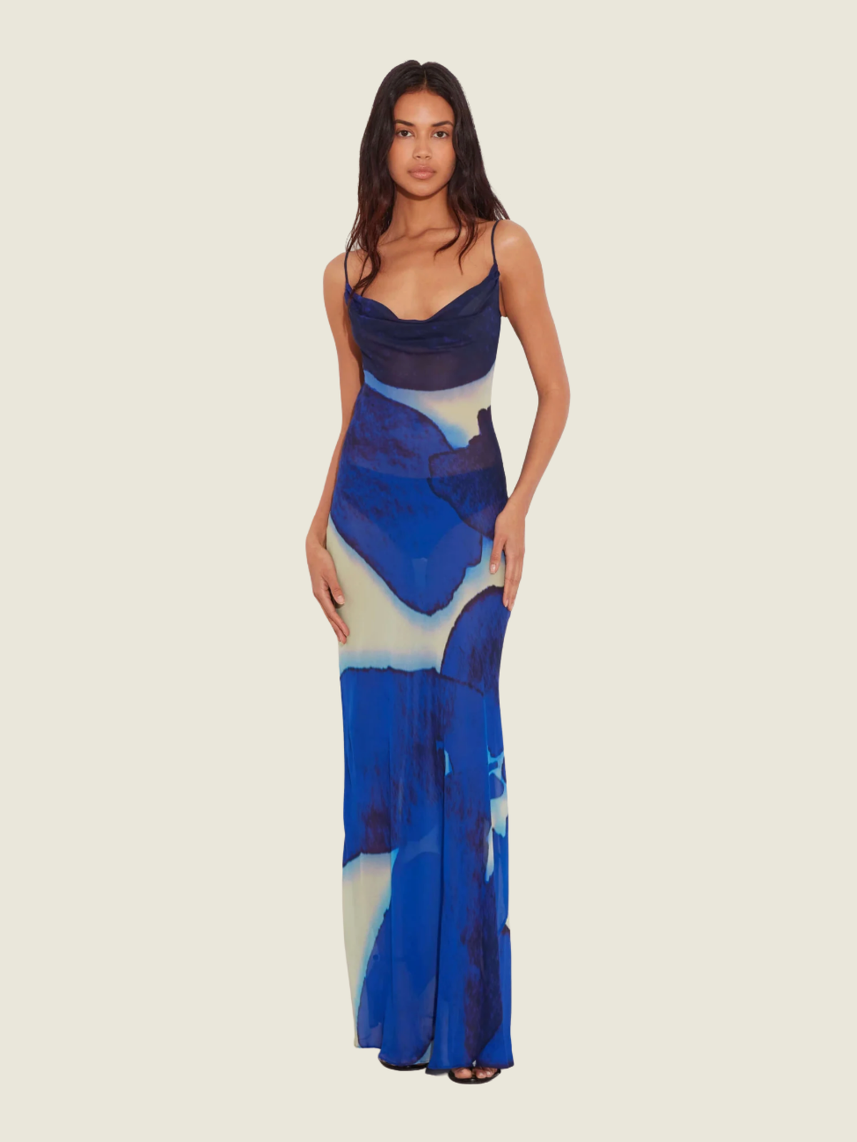 Rat & Boa Aralia Dress Floral