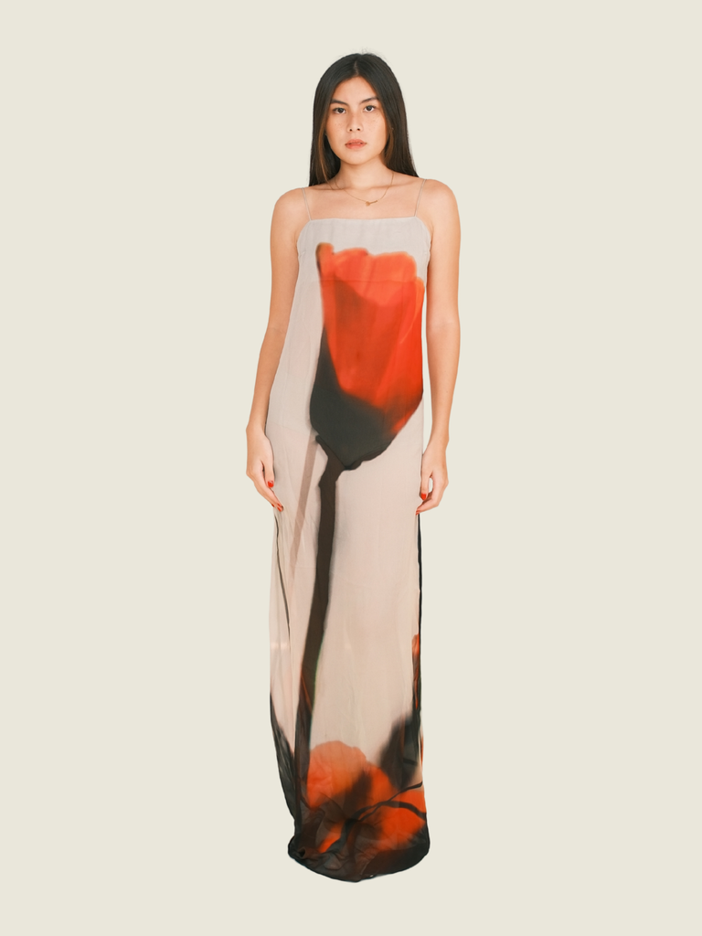 Rat and Boa Luciana Dress (XS)