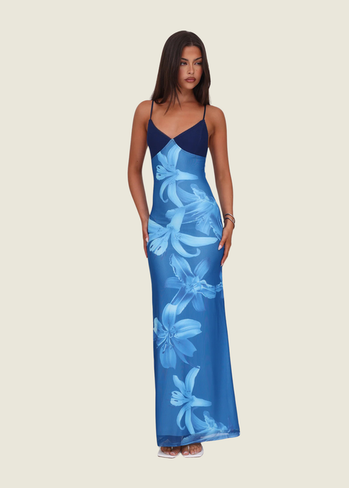 Tiger Mist Alaina Dress