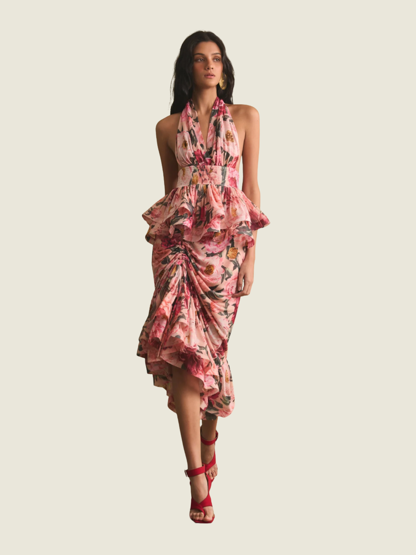 Yong Studio Top and Skirt