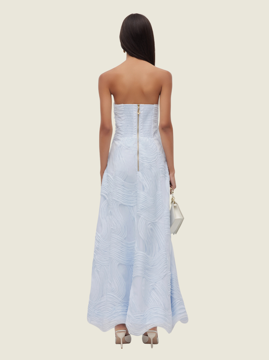 Aje Wave Gown