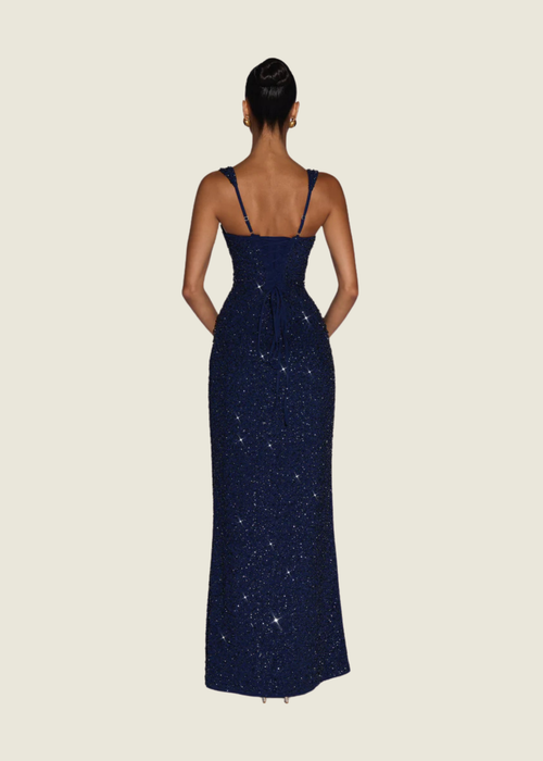 Babyboo Maxi Sparkle Dress hover image