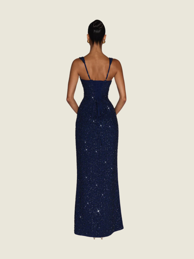 Babyboo Maxi Sparkle Dress