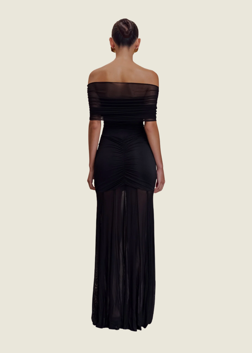 Caspian Slinky Maxi Dress hover image