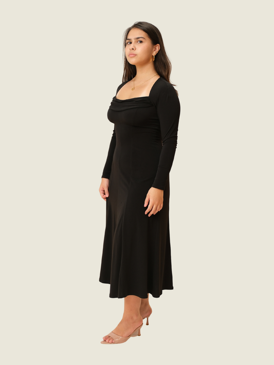 Claro Hadid Guest Dress