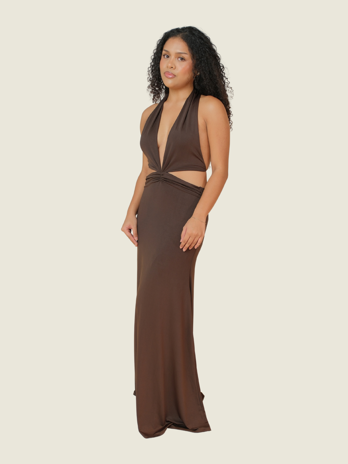 HNTR The Label Azalea Dress
