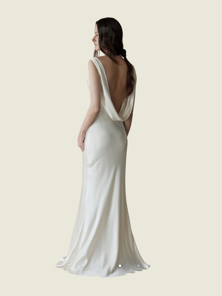 Huong Boutique Phuong Silk Dress