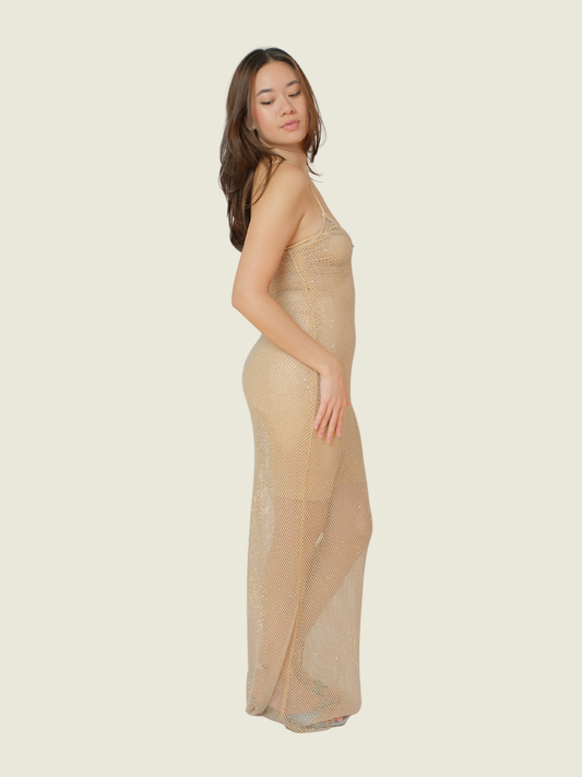 Loba Crystal Dress