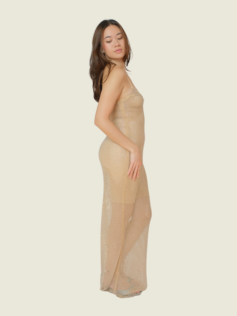 Loba Crystal Dress