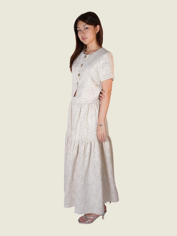 Reformation Bekki Linen Dress – Continuiti
