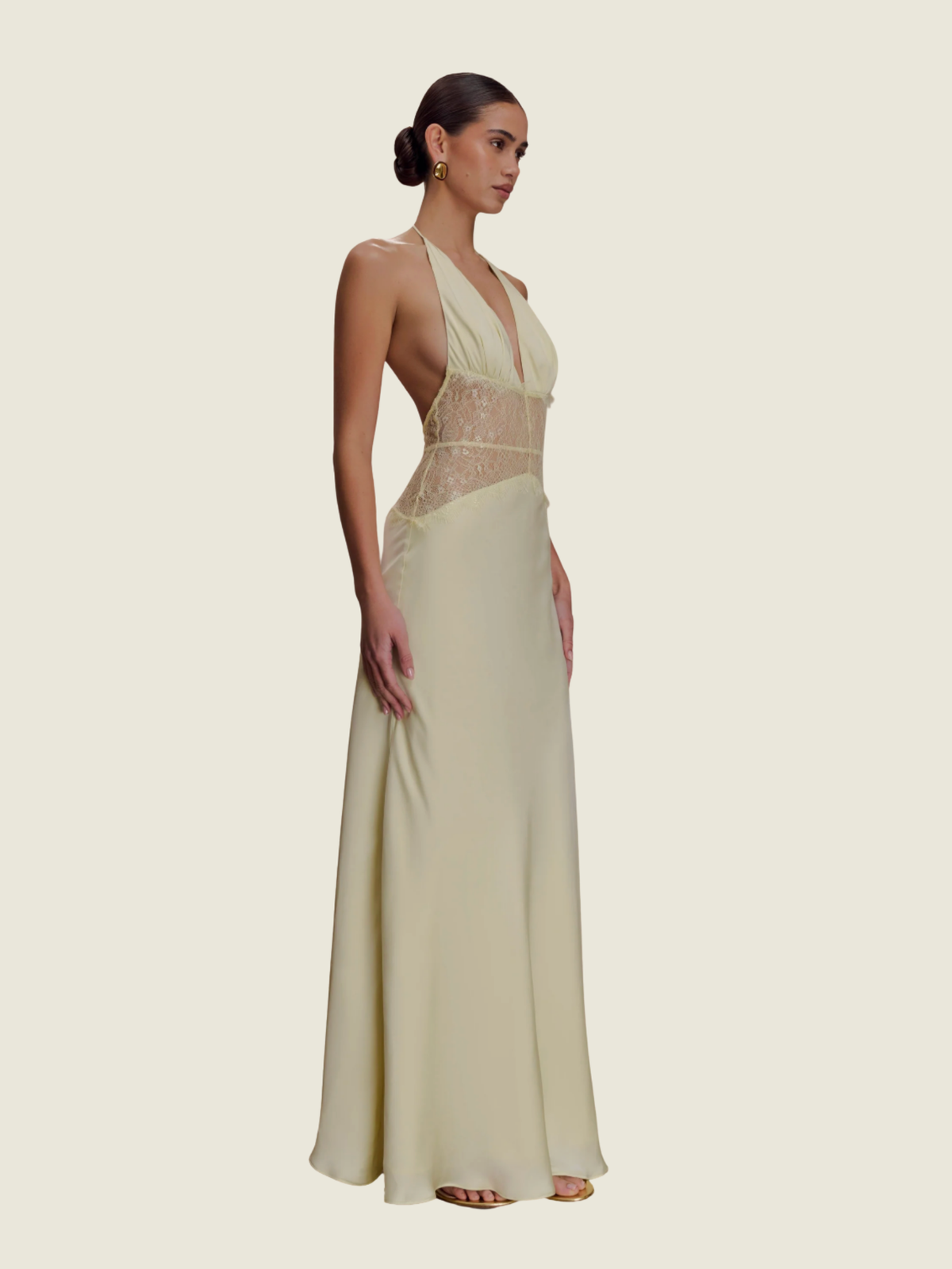 Meshki Dinah Maxi Dress
