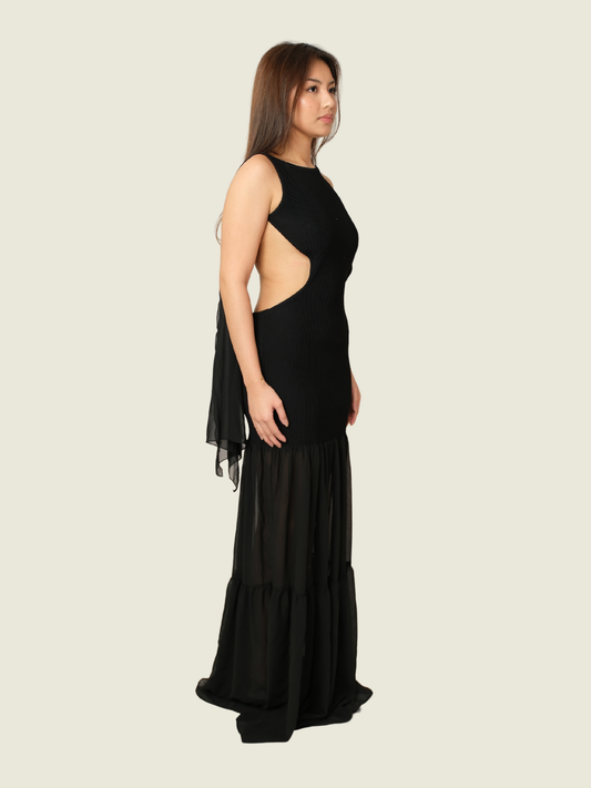 Meshki Halle Knit Dress