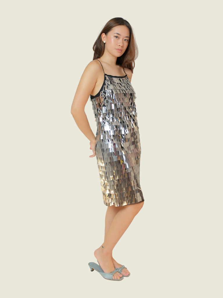 Munthe Silver Dress
