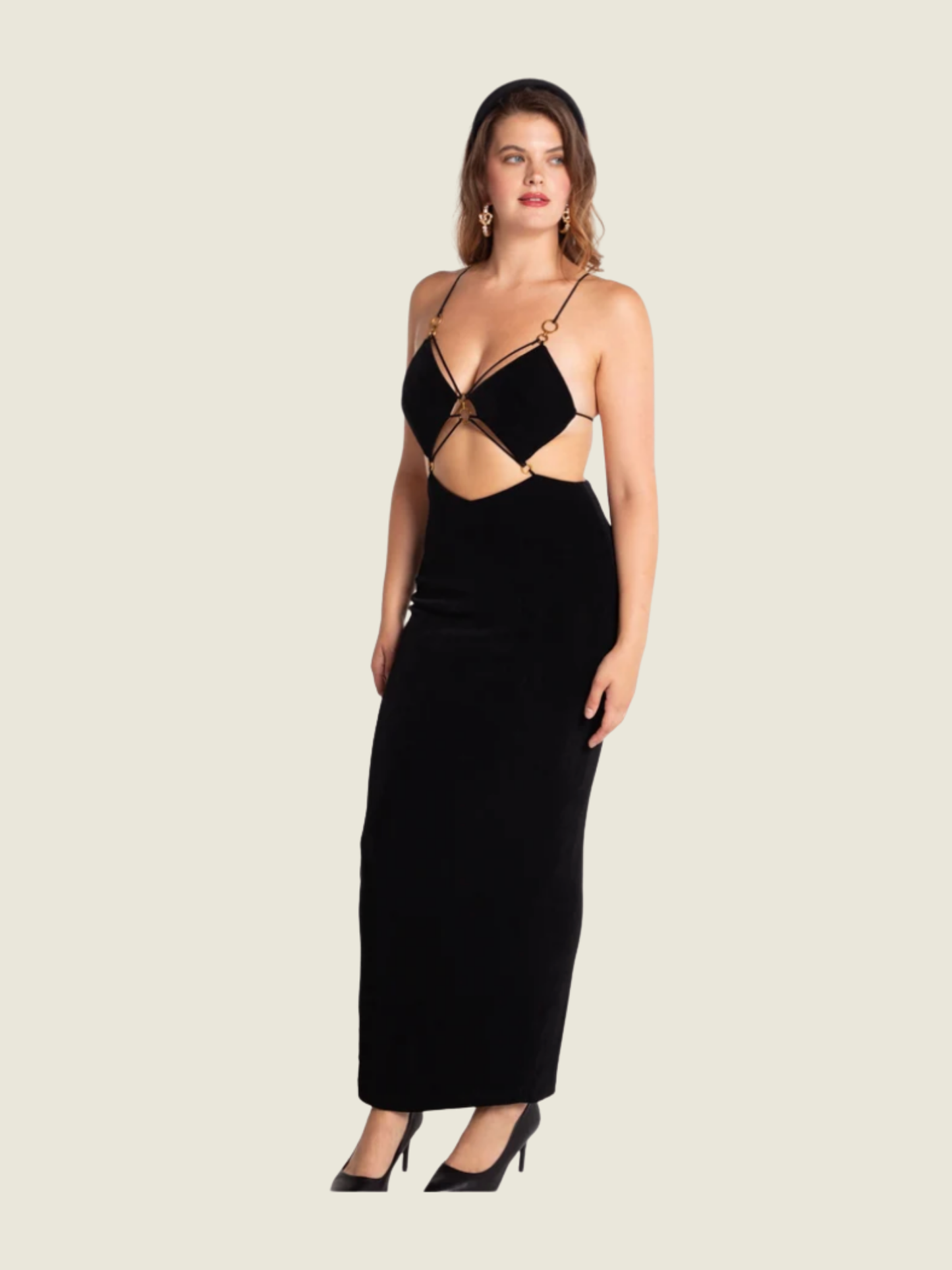 Nana Jacqueline Chiara Dress
