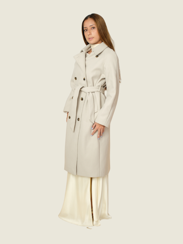 OFB White Coat