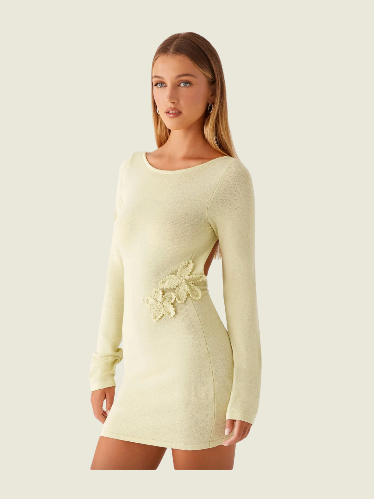 Pepper Mayo Miriam Knit Dress