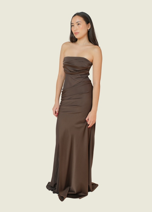 Peppermayo Champagne Skies Maxi Dress hover image