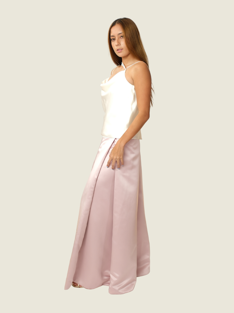 Pluma Pink skirt