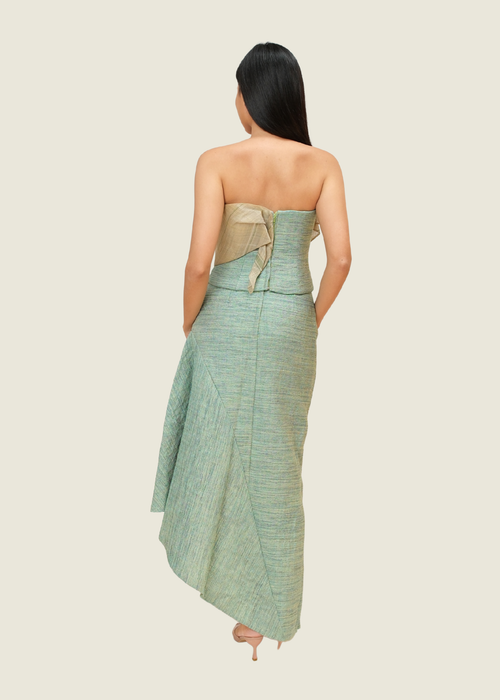 Rajo Laurel Terno Set with Piña accent hover image