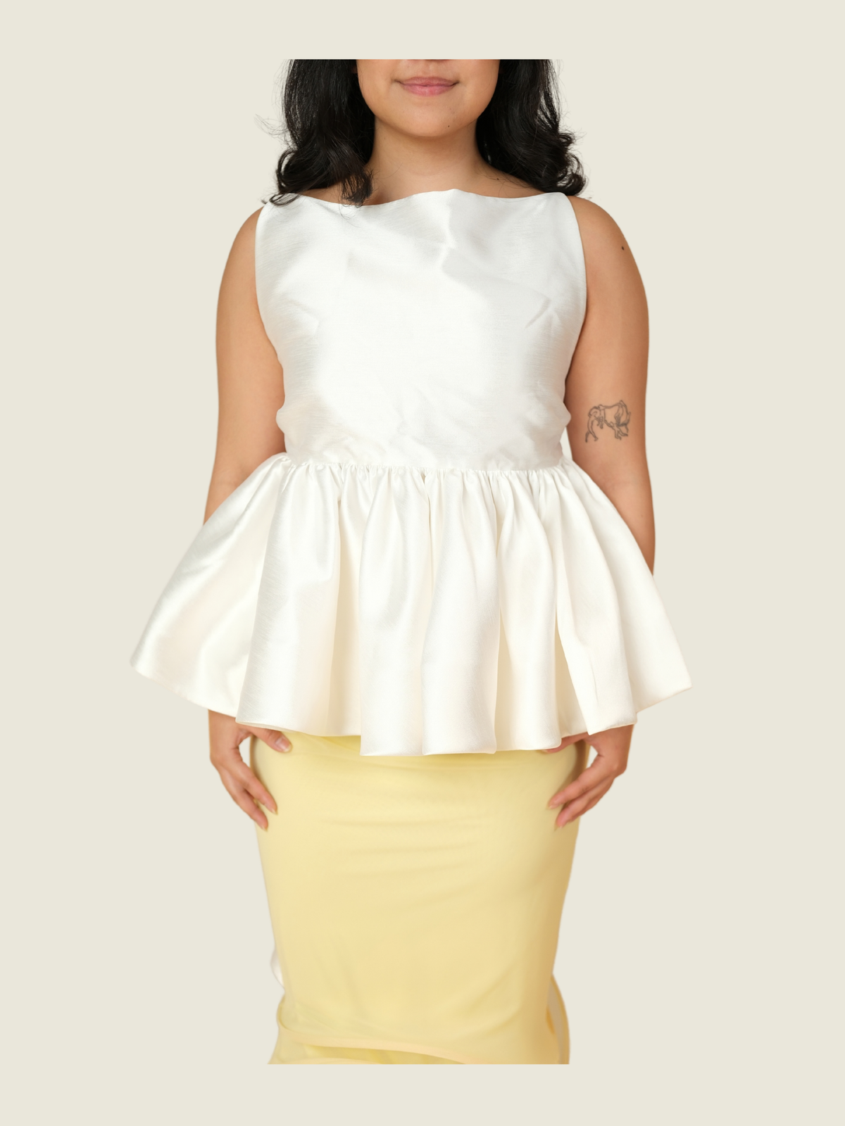 Vania Romoff Dara Top