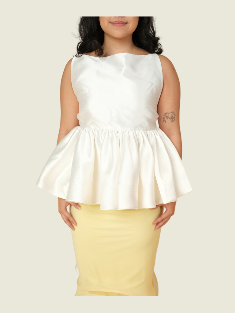 Vania Romoff Dara Top