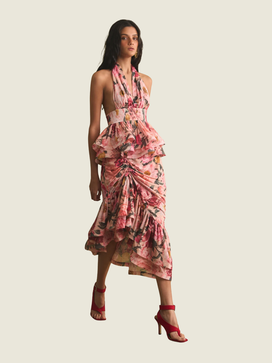 Yong Studio Top and Skirt
