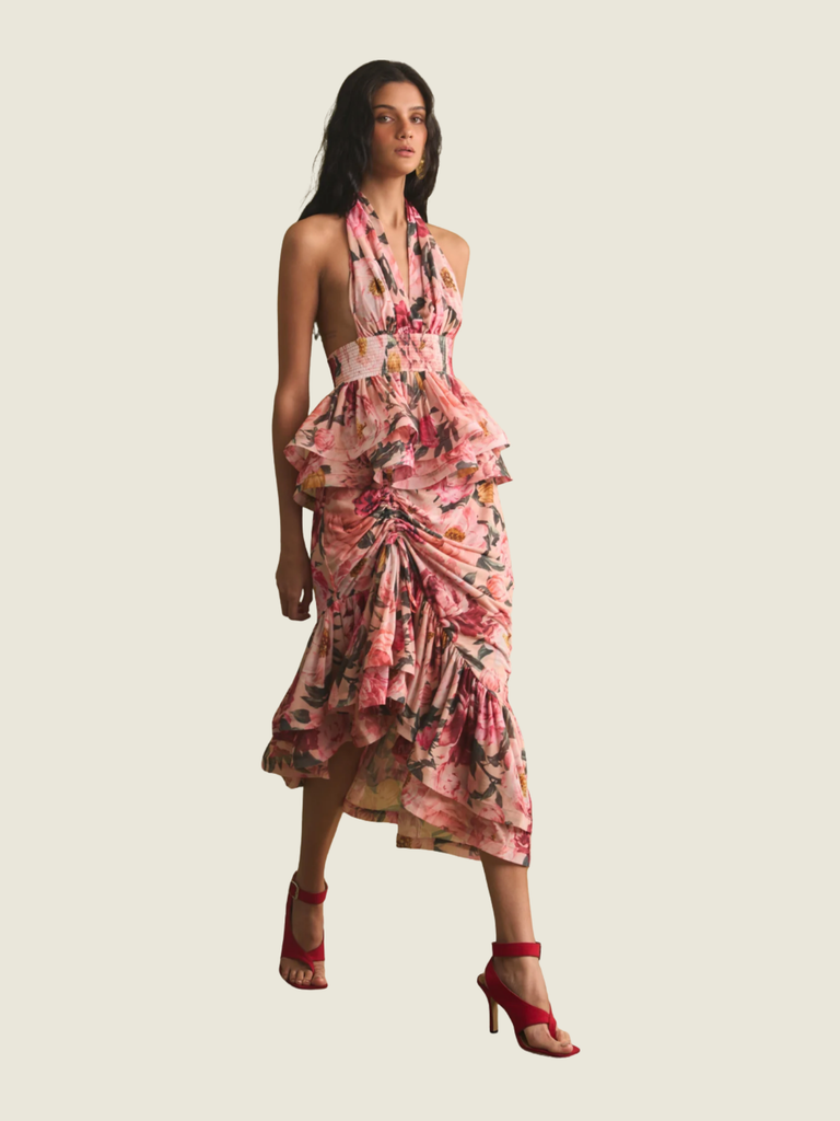 Yong Studio Top and Skirt