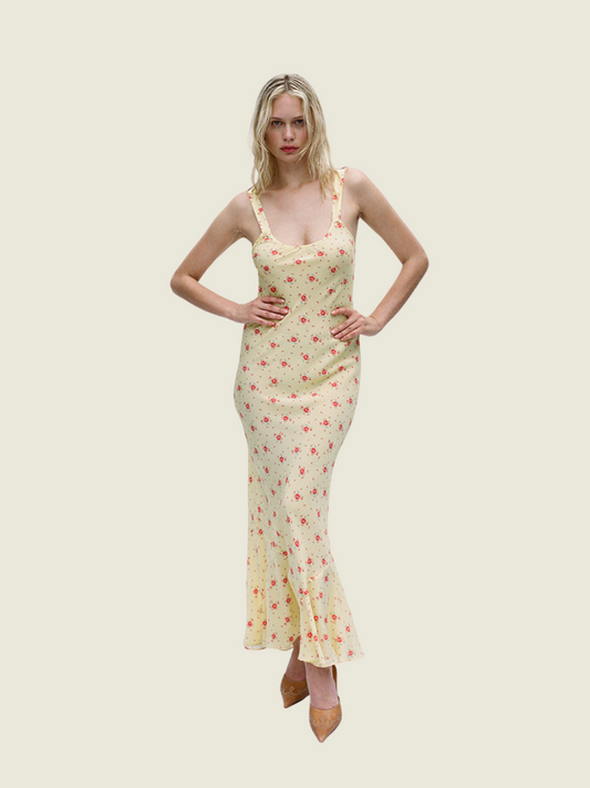 Realisation Par Allegra Dress