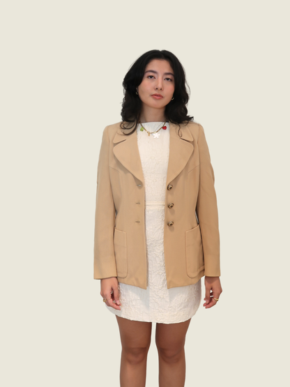 Celine Brown Blazer