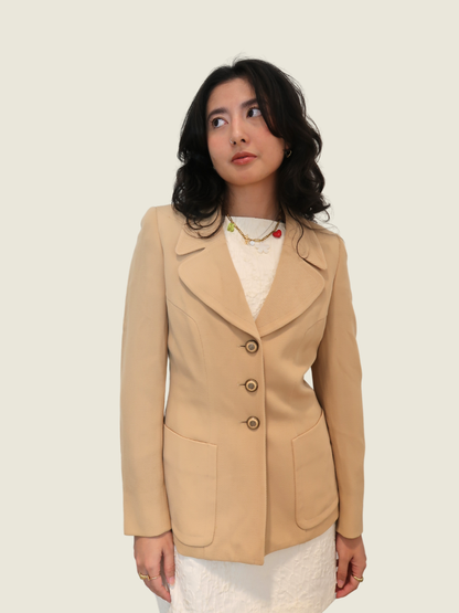 Celine Brown Blazer