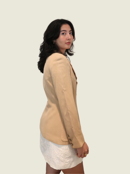 Celine Brown Blazer