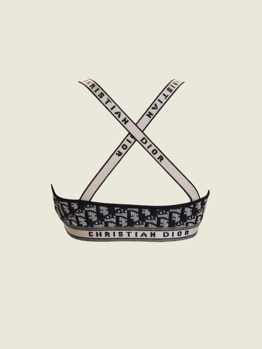 Dior Monogram Bralette