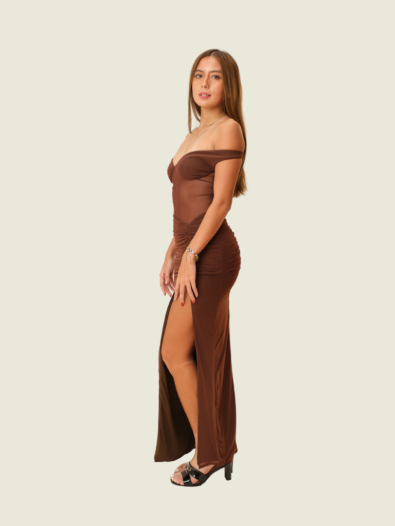 Fabrique Tallula Maxi Dress