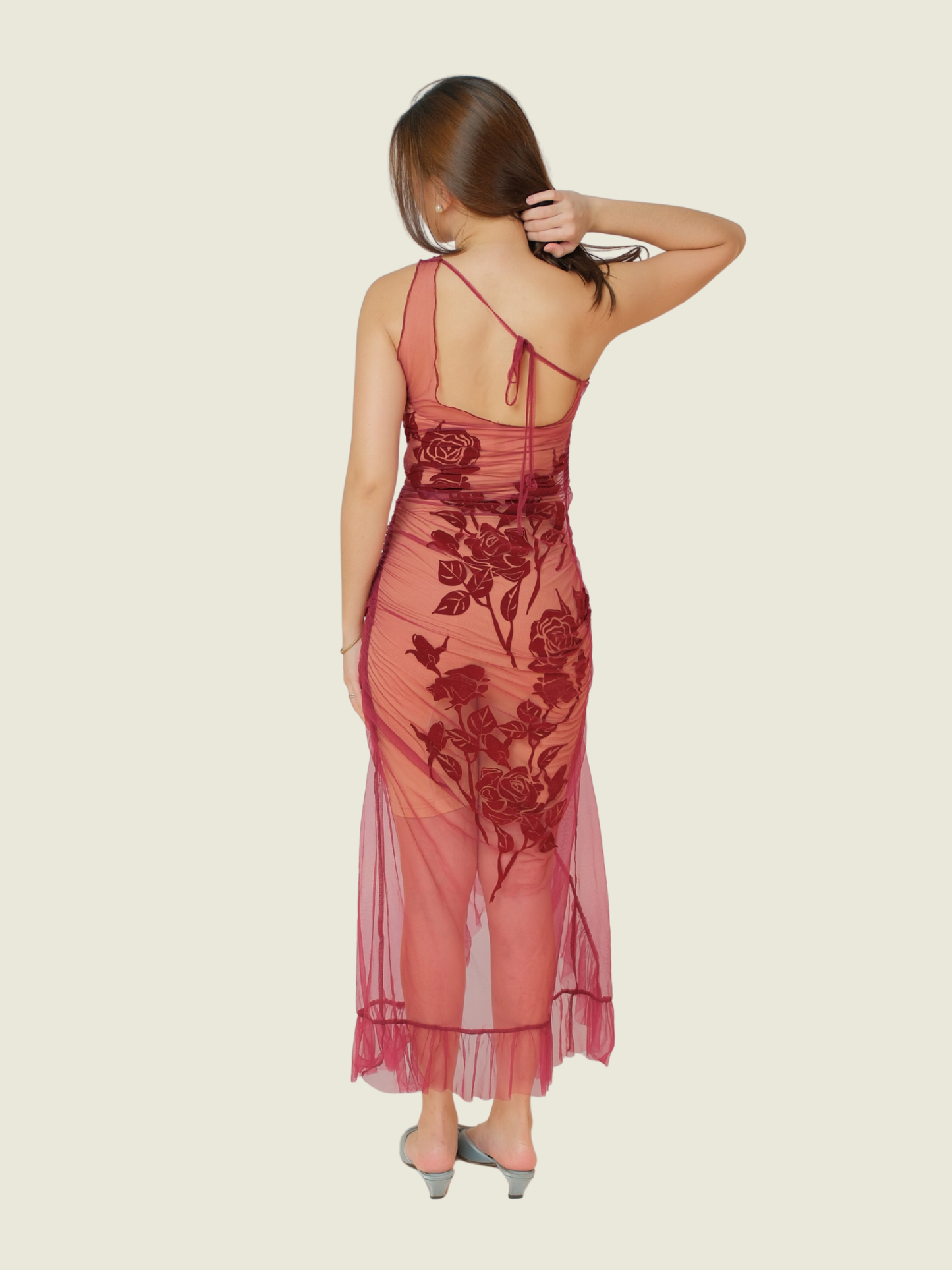 House of Sunny Labelle Rouge Dress