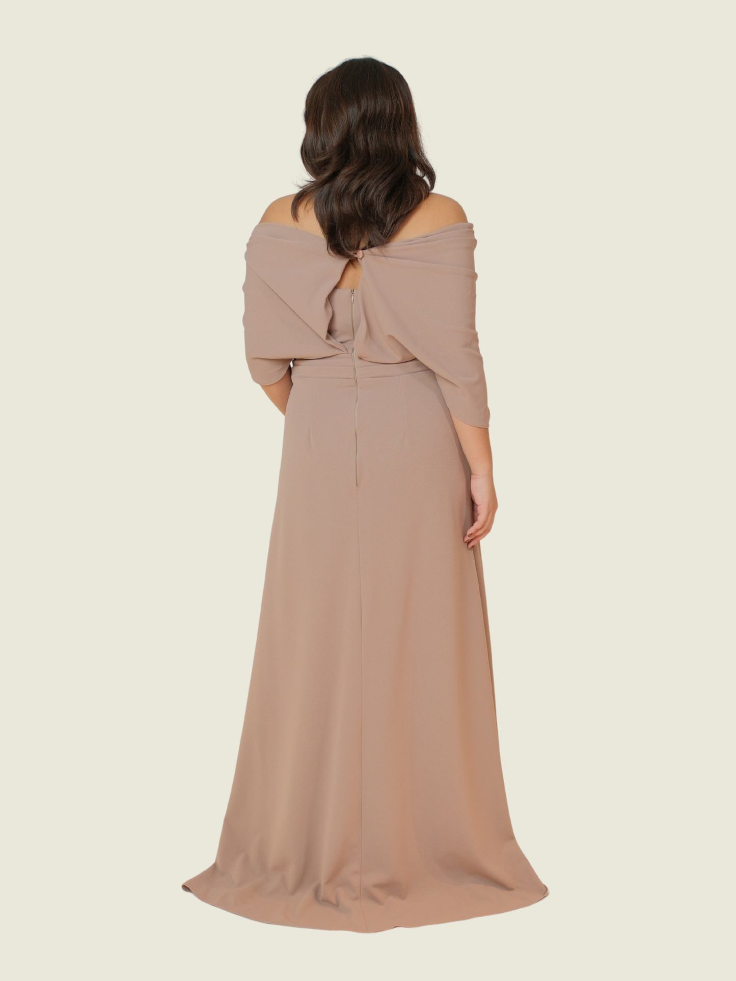 Kat Corpus Nude Gown