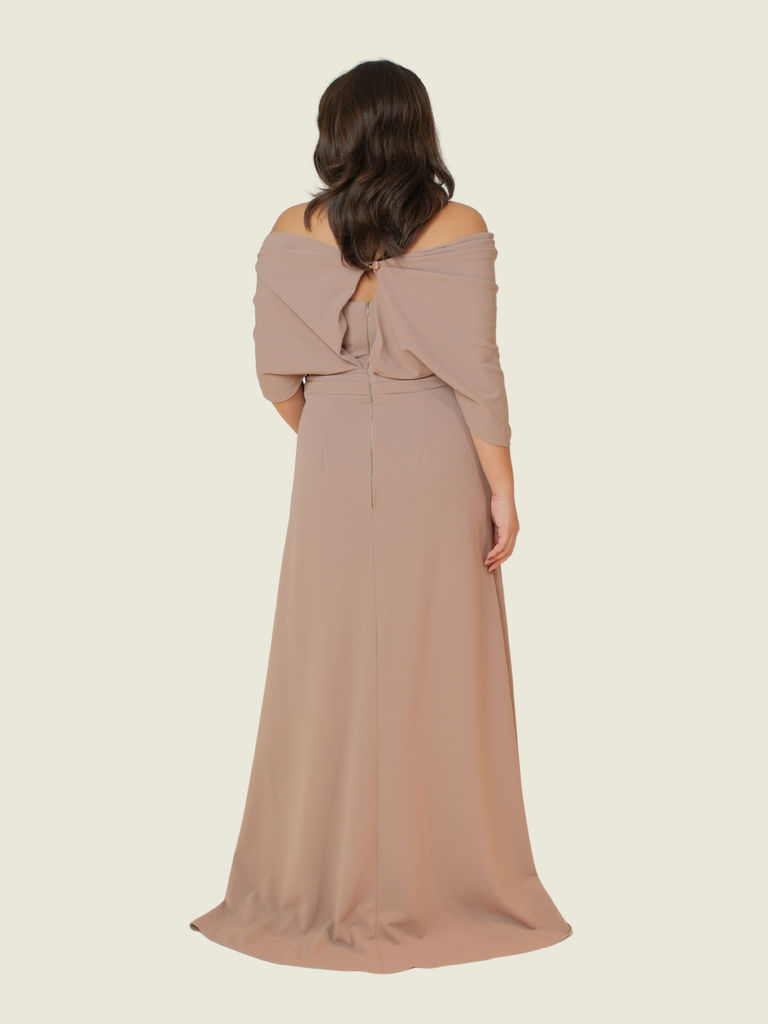 Kat Corpus Nude Gown