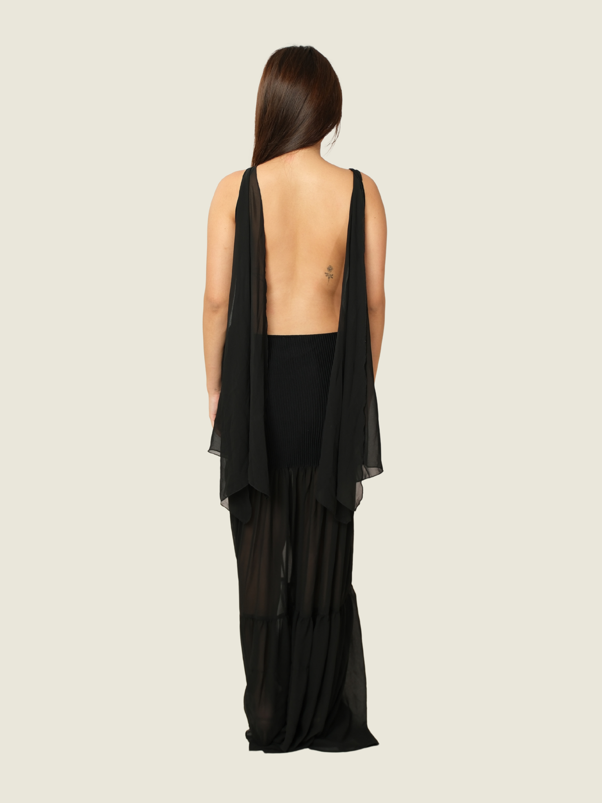 Meshki Halle Knit Dress