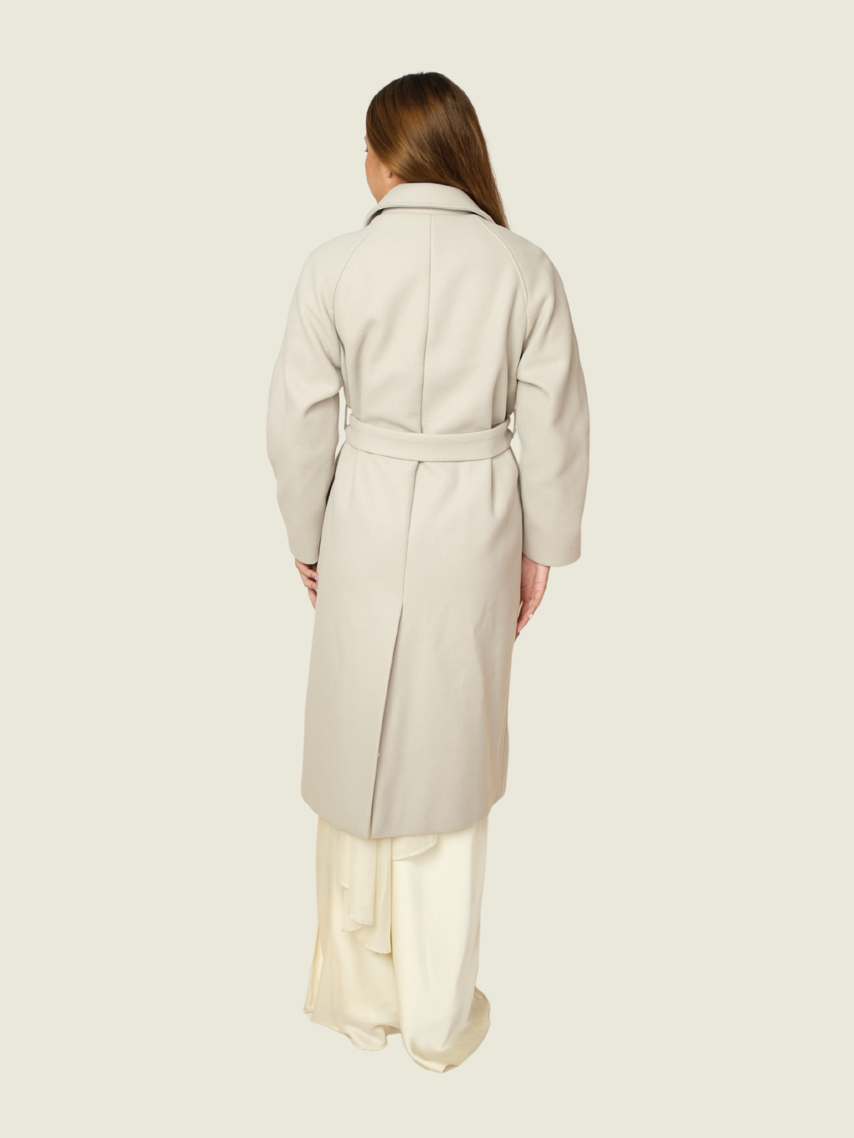 OFB White Coat