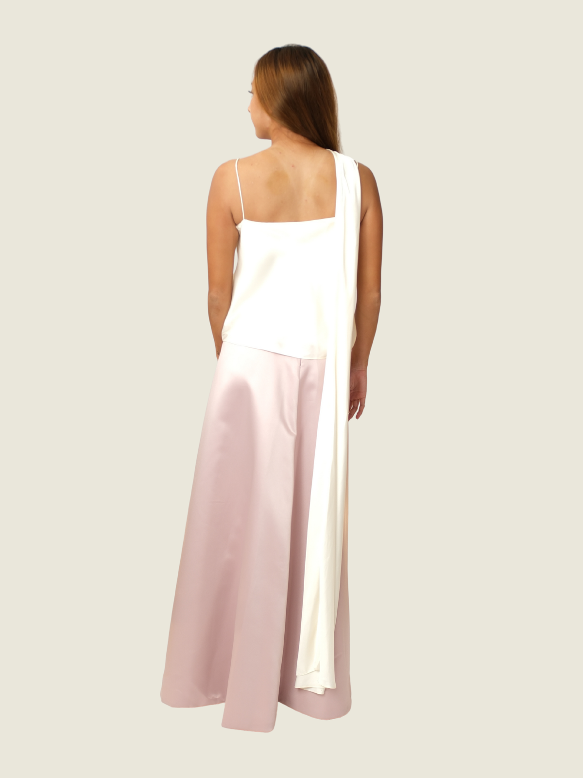 Pluma Pink skirt