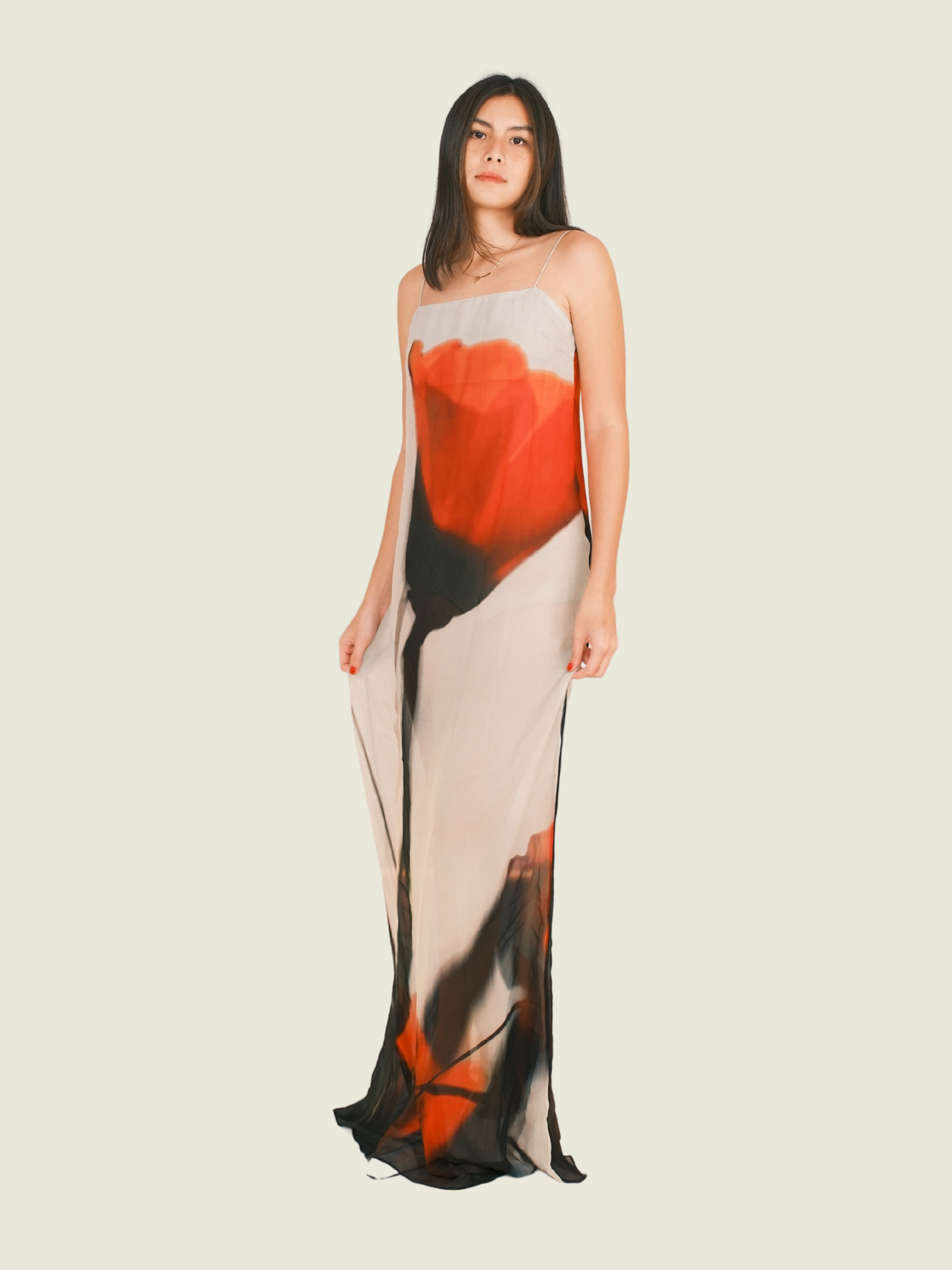 Rat and Boa Luciana Dress (XS)