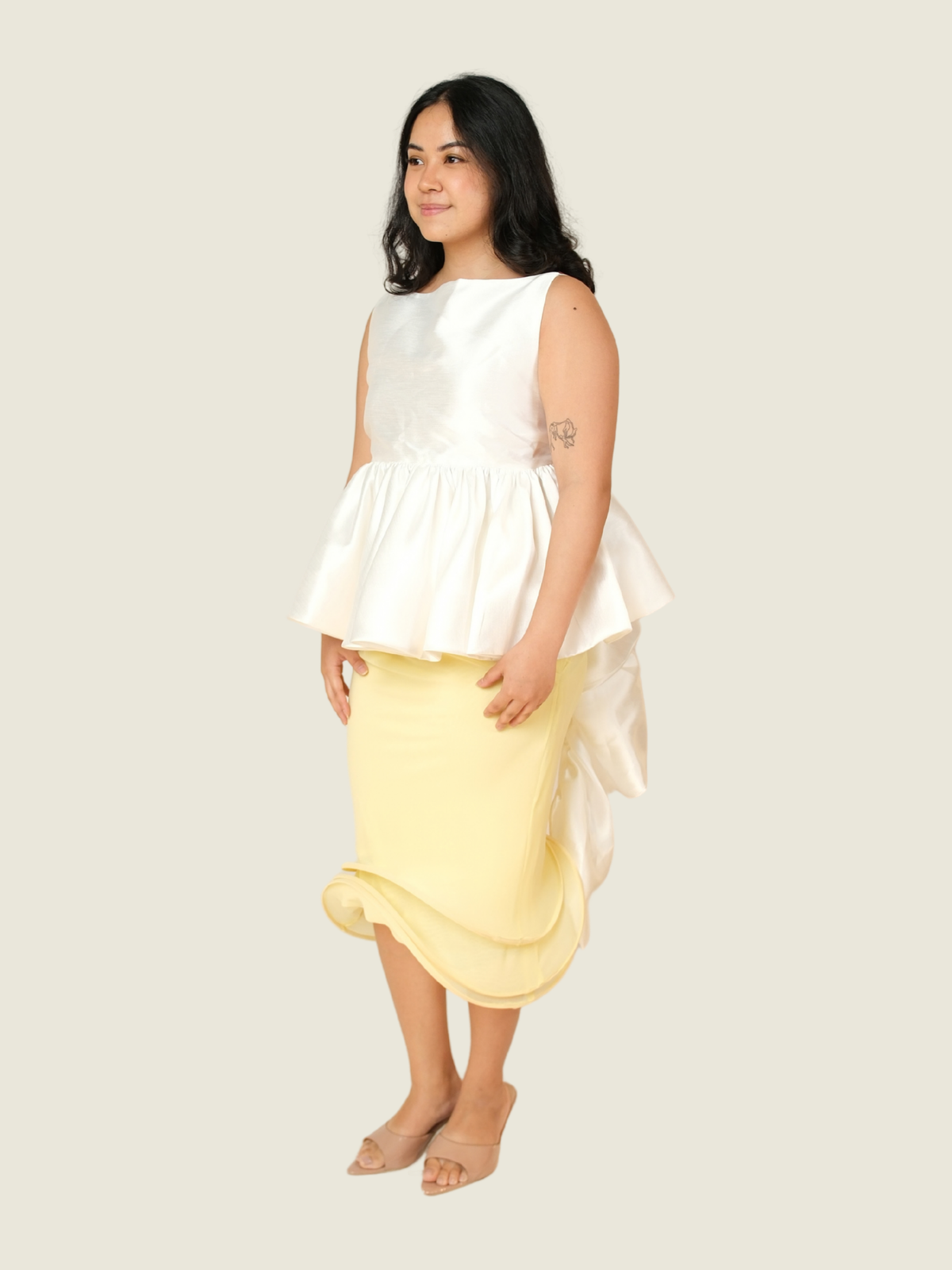 Vania Romoff Dara Top