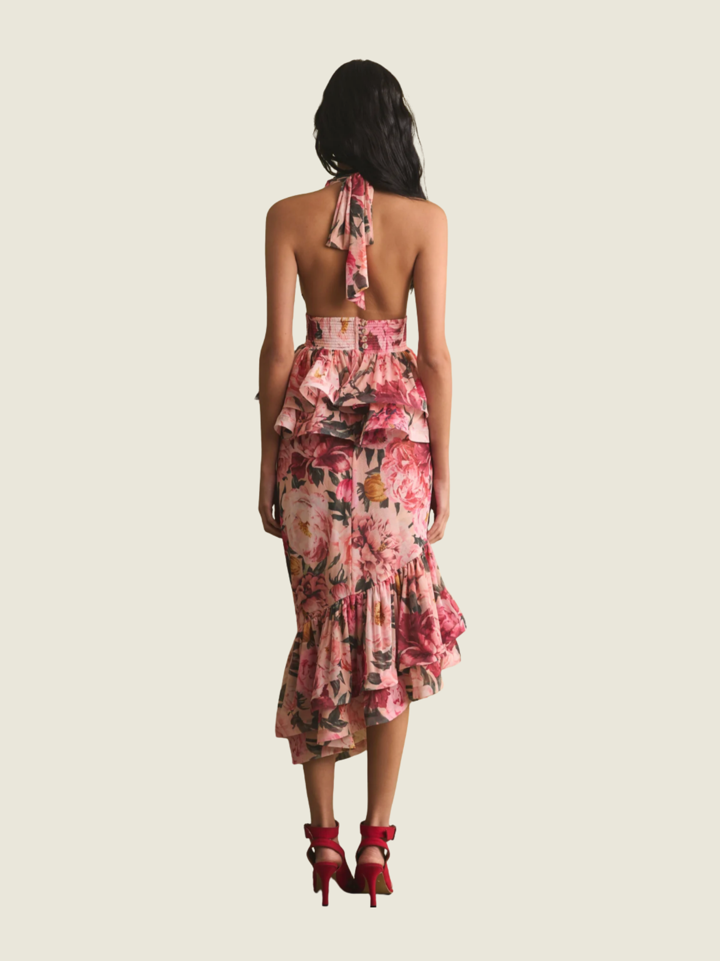 Yong Studio Top and Skirt