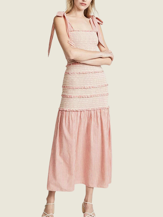 Love Shack Fancy Robyn Dress