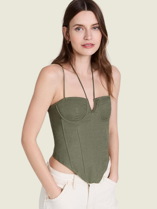 Lioness Del Gato Corset